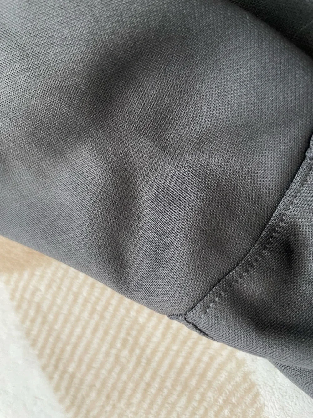 Nike 12-18 Month Dark Grey & Neon Yellow Hooded Tracksuit Set - Picture 10 of 13
